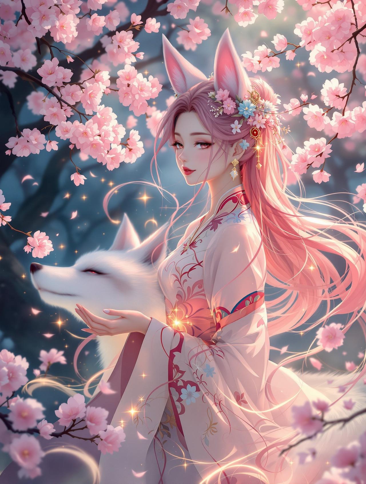 狐妖小红娘 最新漫画封面
