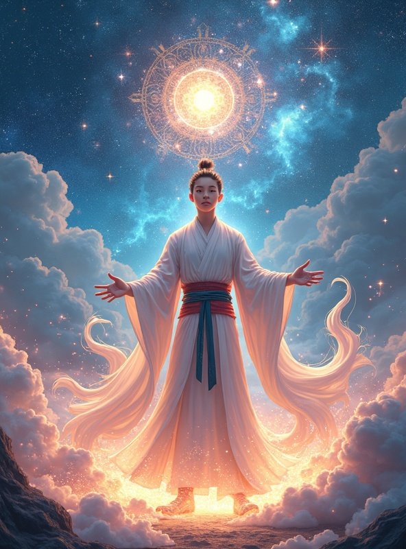 星辰变 - 玄幻漫画封面