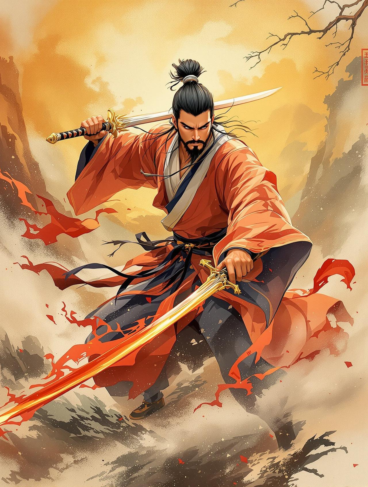 斗破苍穹 - 玄幻漫画封面